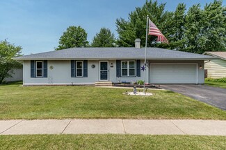 8202 Eddington Dr, Machesney Park, IL 61115