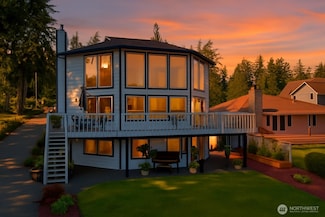 91 SE Skookum View Dr, Shelton, WA 98584