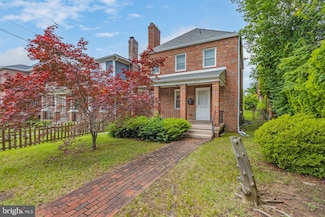 5520 N Capitol St NW, Washington, DC 20011