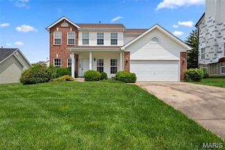 34 Bonhomme Richard Ct, Saint Charles, MO 63303