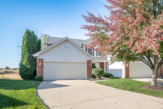 640 Hawk Run Dr, O Fallon, MO 63368