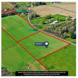 0 Foundry Hill Rd, Lisbon, OH 44432