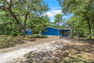 6871 W Sasser St, Homosassa, FL 34446