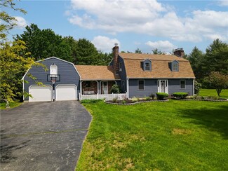 850 Black Plain Rd, North Smithfield, RI 02896