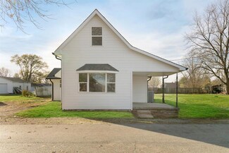206 Walnut St, Advance, IN 46102