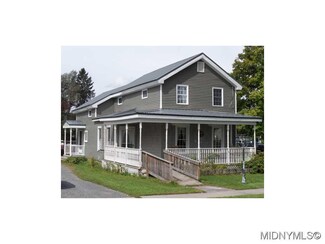 65 South St, West Winfield, NY 13491