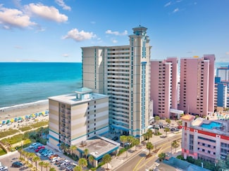 2504 N Ocean Blvd Unit 1730 Carolinian Beac, Myrtle Beach, SC 29577