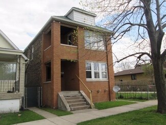 4813 Wegg Ave, East Chicago, IN 46312