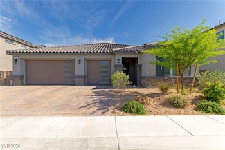 3817 Grazing Gazelle Ave, North Las Vegas, NV 89084