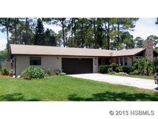 306 N Gaines St, Oak Hill, FL 32759