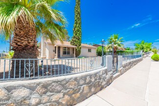 1101 Cimarron St, El Paso, TX 79915