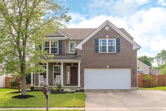 535 Chapelgate Dr, Fairborn, OH 45324
