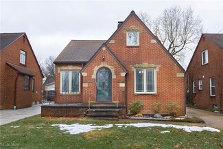16301 Ernadale Ave, Cleveland, OH 44111