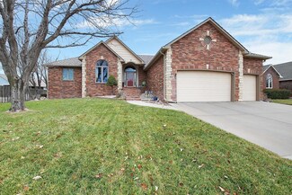 11809 W Alderny Ct, Wichita, KS 67212