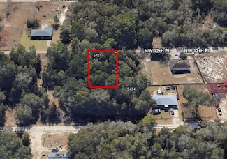 5421 NW 12th Place, Ocala, FL 34482