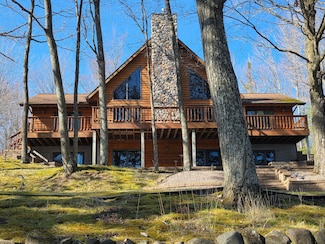 W8521 Nick Rd, Tomahawk, WI 54487
