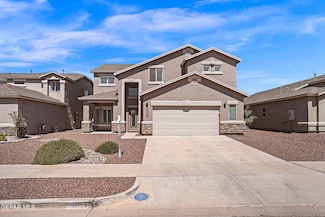 14813 Bert Cameron Ave, El Paso, TX 79938
