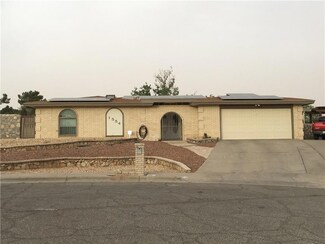 1554 Monte Sanders Ln, El Paso, TX 79935