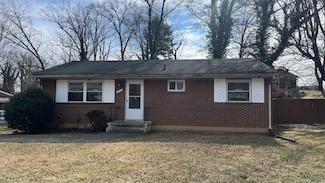 3652 Troutland Ave NW, Roanoke, VA 24017