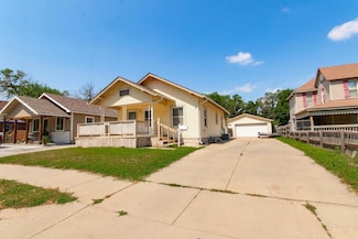 411 N Meridian Ave, Wichita, KS 67203
