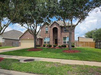 5215 Amber Sky Ln, Rosharon, TX 77583