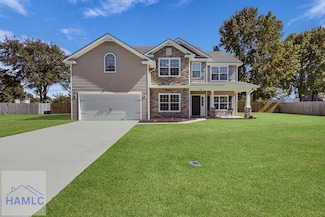 118 Pecan Dr NE, Ludowici, GA 31316
