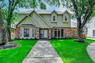 1406 Rustic Knolls Dr, Katy, TX 77450