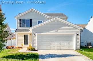 2783 Au Gres River Dr, Fowlerville, MI 48836