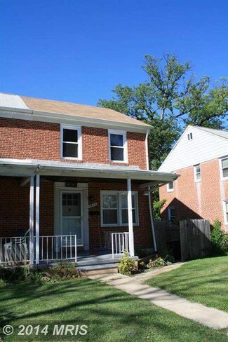 3830 Evergreen Ave, Baltimore, MD 21206