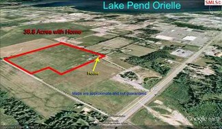 1450 Starr Ln, Ponderay, ID 83852