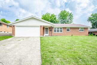 801 Rockhill Ave, Dayton, OH 45429