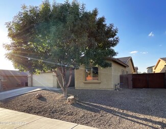 9238 S Big Tree Ln, Tucson, AZ 85756
