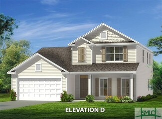 233 Cromer St, Pooler, GA 31322