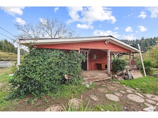 99355 Lone Pine Ln, Myrtle Point, OR 97458