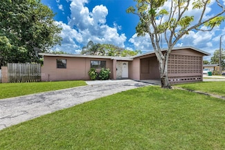 4960 NW 11th Ct, Lauderhill, FL 33313
