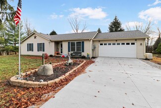 1687 E Co Road 250 N, Frankfort, IN 46041