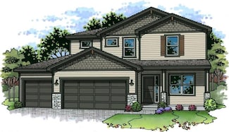 13458 W 179th Terrace, Bucyrus, KS 66013