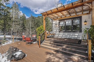 846 Circle K Ranch Rd, Evergreen, CO 80439