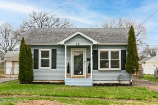 611 Duvall St, Louisville, KY 40217