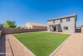 10931 W Claxton Dr, Marana, AZ 85653