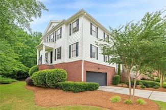 4228 Laurel Creek Ct SE Unit 6, Smyrna, GA 30080