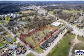 3840 N 25th St, Otter Creek Township, IN 47805