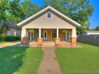 415 S Walnut St, Sapulpa, OK 74066