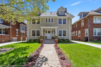 913 Chicago Blvd, Detroit, MI 48202