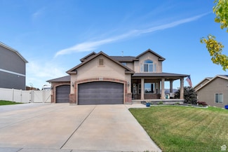 414 W Kit Fox Dr, Saratoga Springs, UT 84045
