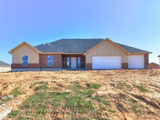15959 Cimarron Tr, McLoud, OK 74851