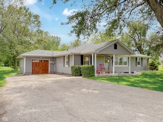 12508 N Jackley Rd, Elwood, IN 46036