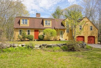 670 Long John Rd, Rye, NH 03870