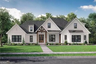 100 Peninsula Dr, Monticello, GA 31064