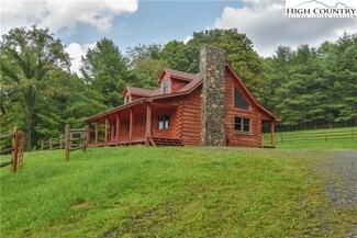 116 Joe Badger Rd, Warrensville, NC 28693